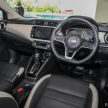 2020 Nissan Almera 全车系价格公布, 将开始交车给顾客