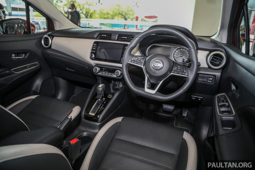 全新 Nissan Almera 本地开放预订, 价格最高RM9X,XXX 134215