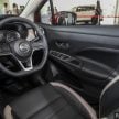 2020 Nissan Almera 全车系价格公布, 将开始交车给顾客