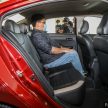 2020 Nissan Almera 全车系价格公布, 将开始交车给顾客