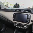 2020 Nissan Almera 全车系价格公布, 将开始交车给顾客