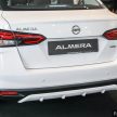 Nismo 空力套件上身！2020 Nissan Almera Turbo 渲染图