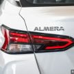 Nismo 空力套件上身！2020 Nissan Almera Turbo 渲染图