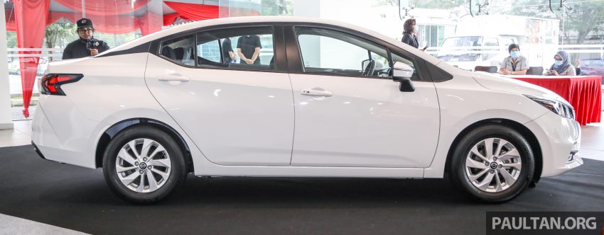 全新 Nissan Almera 本地开放预订, 价格最高RM9X,XXX 134086