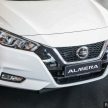 Nismo 空力套件上身！2020 Nissan Almera Turbo 渲染图