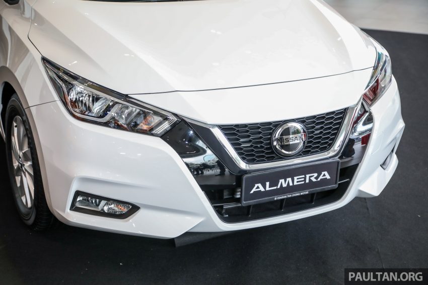 全新 Nissan Almera 本地开放预订, 价格最高RM9X,XXX 134087