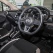 2020 Nissan Almera 全车系价格公布, 将开始交车给顾客