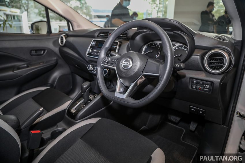 全新 Nissan Almera 本地开放预订, 价格最高RM9X,XXX 134100