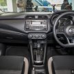 2020 Nissan Almera 全车系价格公布, 将开始交车给顾客