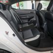 2020 Nissan Almera 全车系价格公布, 将开始交车给顾客