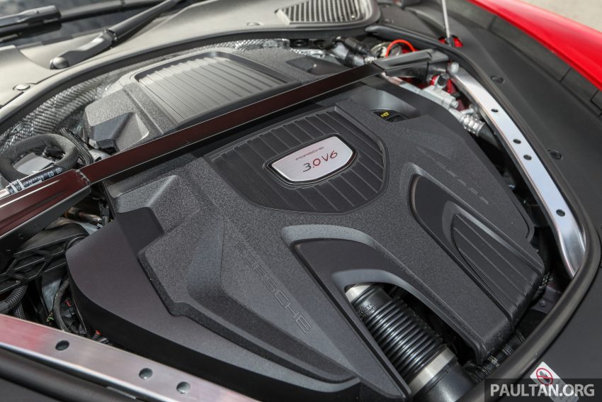 Porsche 寻求合作伙伴, 一同发展全新可再生合成式燃油 134005
