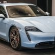 品牌首款纯电动车！Porsche Taycan 本地上市，三种版本全员到齐！输出高达 761 PS、1,050 Nm，售价RM725k起