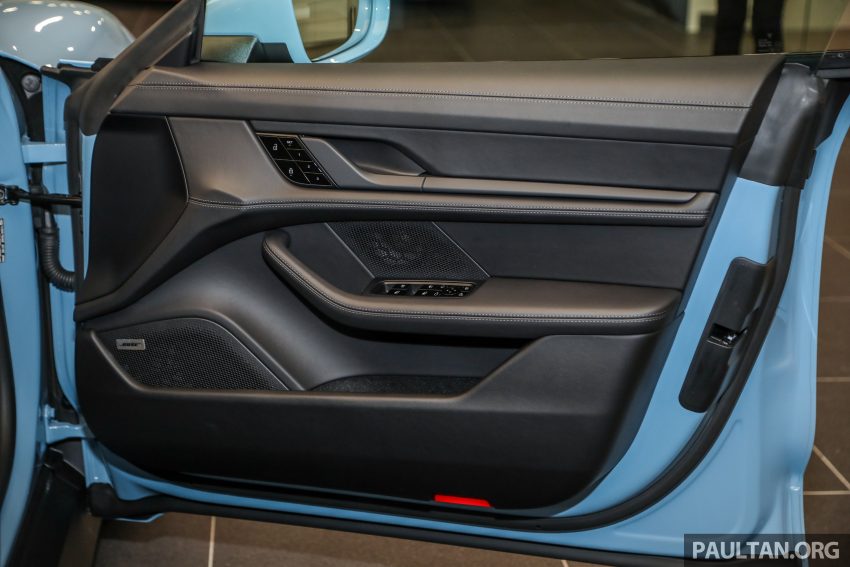 品牌首款纯电动车！Porsche Taycan 本地上市，三种版本全员到齐！输出高达 761 PS、1,050 Nm，售价RM725k起 135296