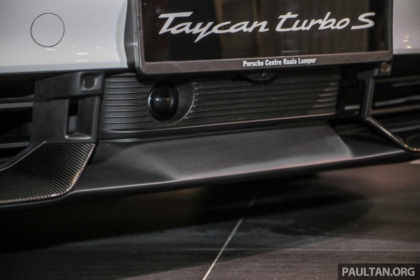 品牌首款纯电动车！Porsche Taycan 本地上市，三种版本全员到齐！输出高达 761 PS、1,050 Nm，售价RM725k起 135334