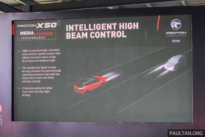 Proton X50：ADAS驾驶辅助系统与Level 2自驾系统解析 136835
