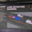 Proton X50：ADAS驾驶辅助系统与Level 2自驾系统解析