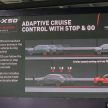 Proton X50：ADAS驾驶辅助系统与Level 2自驾系统解析