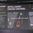 Proton X50：ADAS驾驶辅助系统与Level 2自驾系统解析