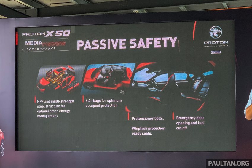 Proton X50：ADAS驾驶辅助系统与Level 2自驾系统解析 136845