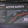 Proton X50：ADAS驾驶辅助系统与Level 2自驾系统解析