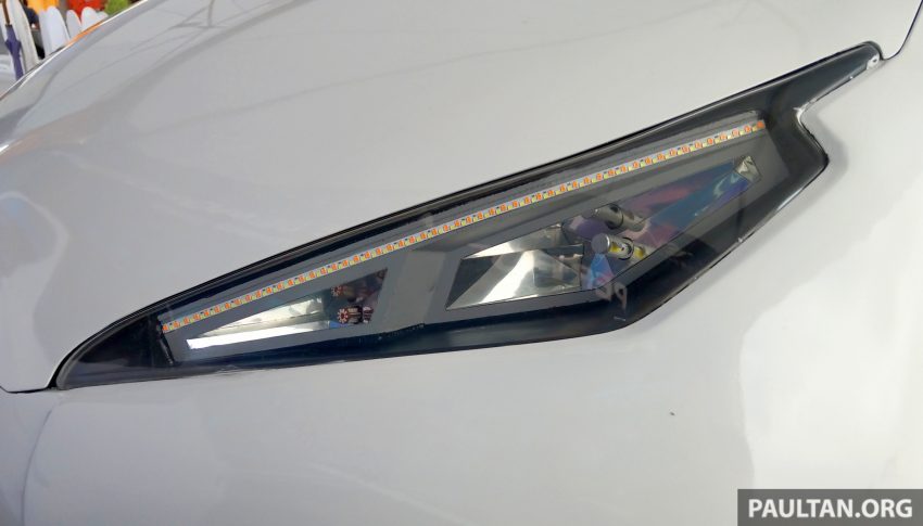 EV Innovations MyKar, 国产EV上路测试, 295Nm扭力! 134598