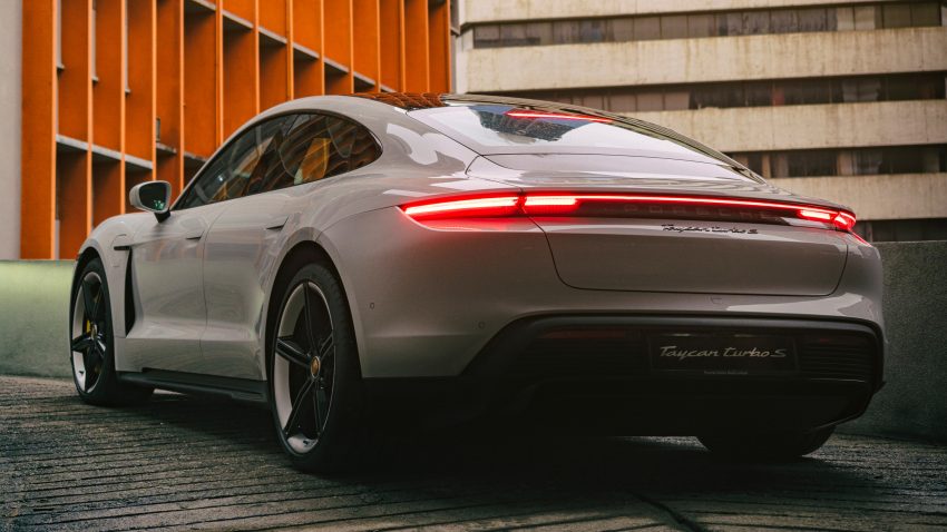 品牌首款纯电动车！Porsche Taycan 本地上市，三种版本全员到齐！输出高达 761 PS、1,050 Nm，售价RM725k起 135249