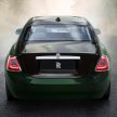 长轴版 Rolls Royce Ghost Extended 首发, 更宽裕奢华