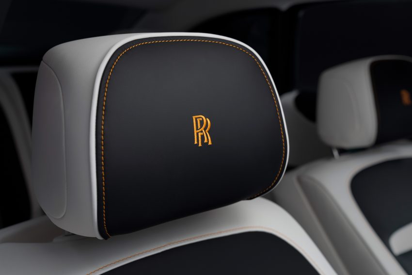 长轴版 Rolls Royce Ghost Extended 首发, 更宽裕奢华 136085