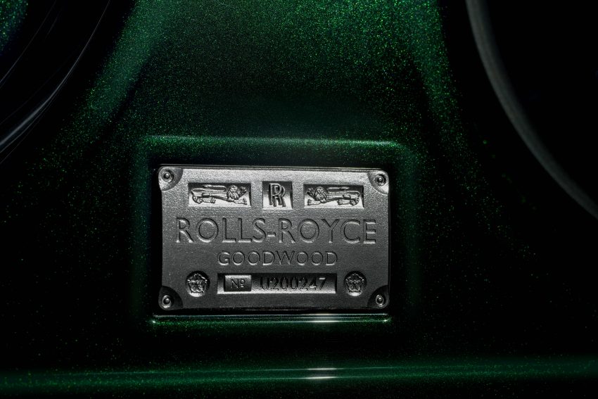 长轴版 Rolls Royce Ghost Extended 首发, 更宽裕奢华 136087