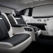 长轴版 Rolls Royce Ghost Extended 首发, 更宽裕奢华