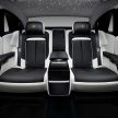 长轴版 Rolls Royce Ghost Extended 首发, 更宽裕奢华