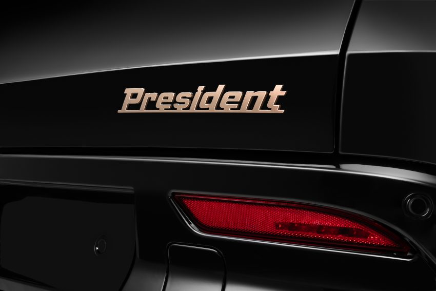 越南豪华品牌 VinFast 发表旗舰SUV President, 仅500辆 134455