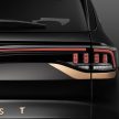 越南豪华品牌 VinFast 发表旗舰SUV President, 仅500辆