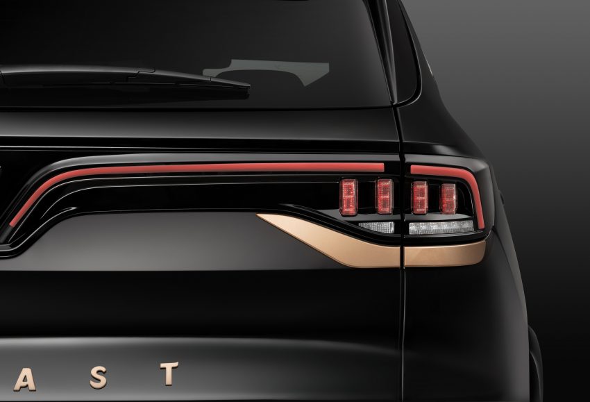 越南豪华品牌 VinFast 发表旗舰SUV President, 仅500辆 134457