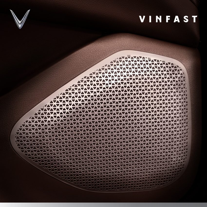 越南豪华品牌 VinFast 发表旗舰SUV President, 仅500辆 134461