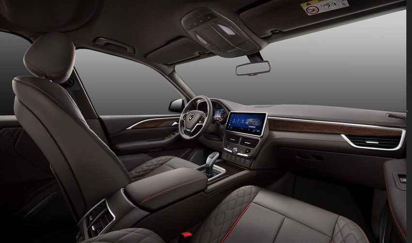 越南豪华品牌 VinFast 发表旗舰SUV President, 仅500辆 134450