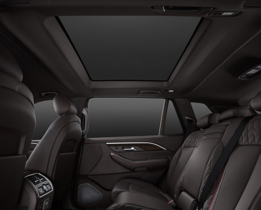 越南豪华品牌 VinFast 发表旗舰SUV President, 仅500辆 134454