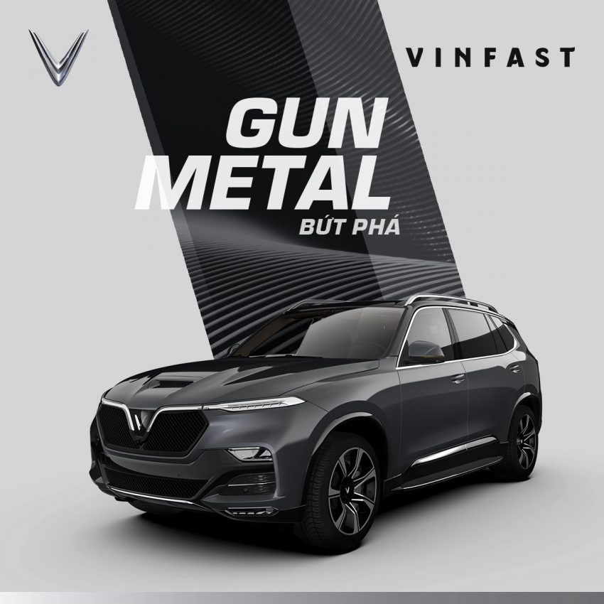 越南豪华品牌 VinFast 发表旗舰SUV President, 仅500辆 134442