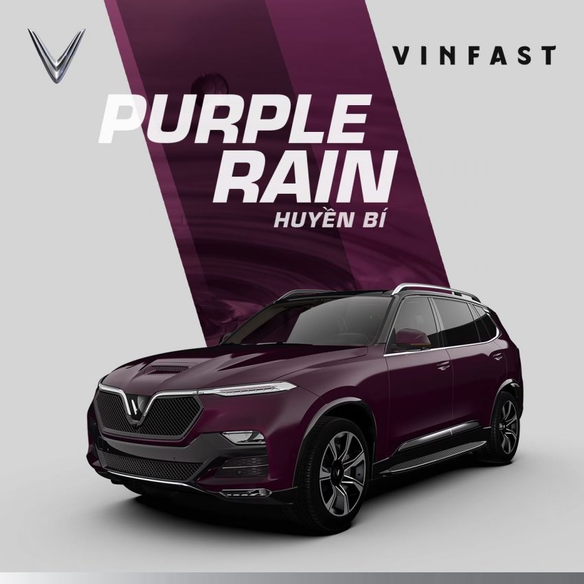 越南豪华品牌 VinFast 发表旗舰SUV President, 仅500辆 134443