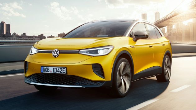 Volkswagen 计划在2035年前全面停止在欧洲销售燃油车