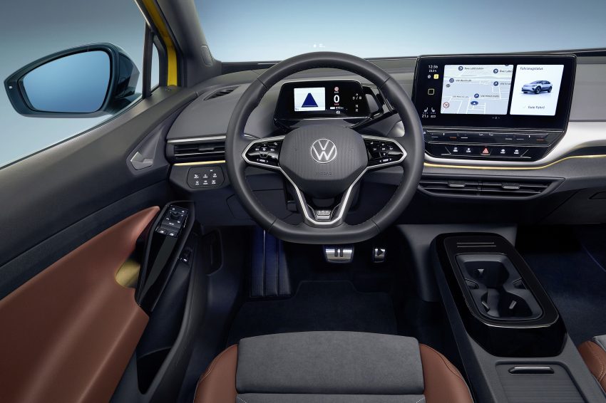 全新电动 SUV，Volkswagen ID.4 登场！续航高达520km 136168