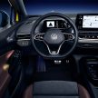 全新电动 SUV，Volkswagen ID.4 登场！续航高达520km
