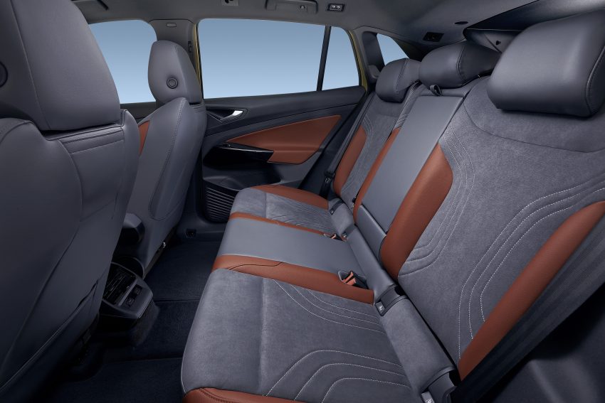 全新电动 SUV，Volkswagen ID.4 登场！续航高达520km 136173