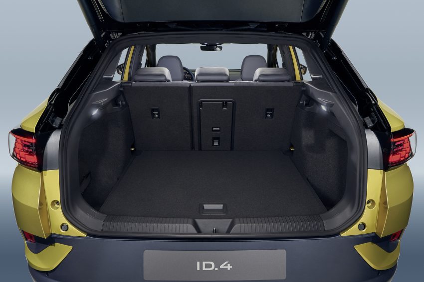 全新电动 SUV，Volkswagen ID.4 登场！续航高达520km 136174