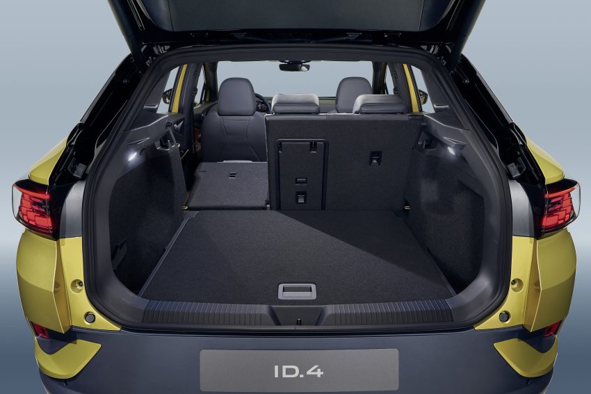 全新电动 SUV，Volkswagen ID.4 登场！续航高达520km 136175