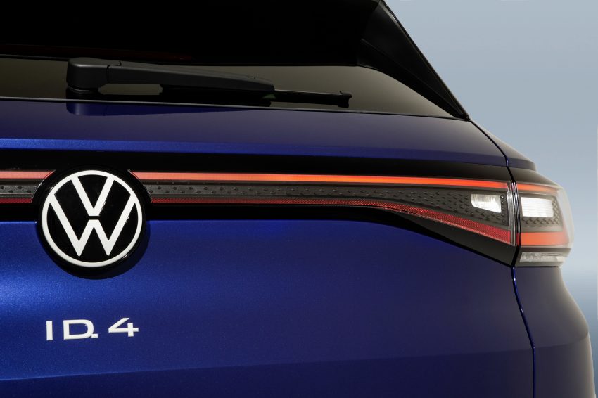 全新电动 SUV，Volkswagen ID.4 登场！续航高达520km 136198