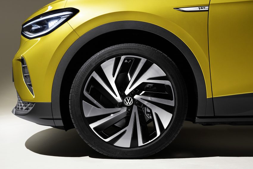 全新电动 SUV，Volkswagen ID.4 登场！续航高达520km 136209