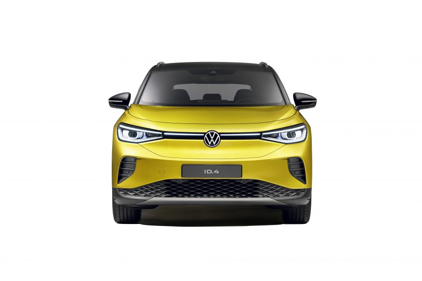 全新电动 SUV，Volkswagen ID.4 登场！续航高达520km 136219