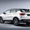 Proton X50 新车订单已破2万, 价格需待正式发布时才宣布