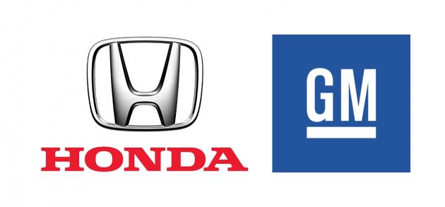 共享平台和动力系统，Honda 正式与美巨头 GM 集团结盟